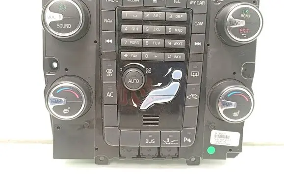 Volvo S60 Climate control unit 30795271
