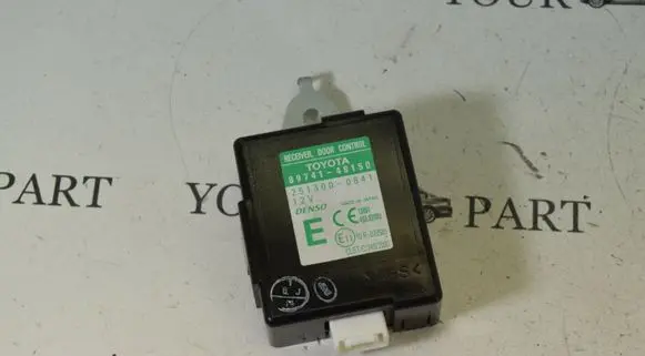 Lexus RX 330 - 350 - 400H Door control unit/module 8974148150