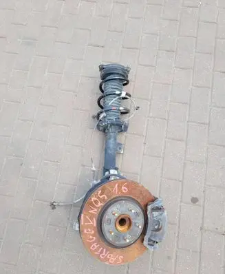 KIA Sportage Front wheel hub spindle knuckle