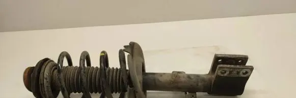 Citroen DS5 Front shock absorber with coil spring