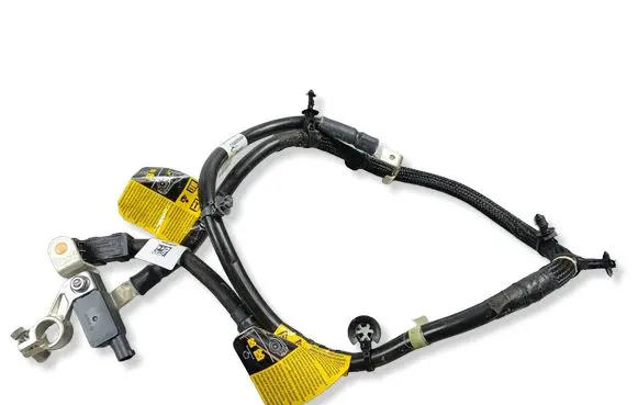 Jeep Grand Cherokee WL Negative earth cable (battery) P68380190AC