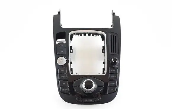 Audi A4 S4 B8 8K Head unit multimedia control 8T0919609C 8T0919609 8T0919609CWFX