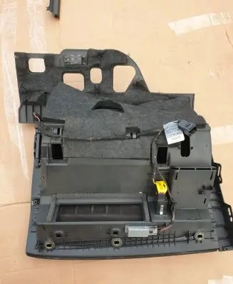 Audi A4 S4 B9 Glove box set 8W1857035B 8W7857035 011820000