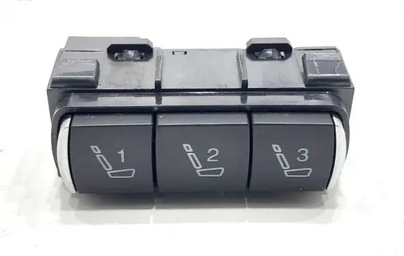 Alfa Romeo Stelvio Seat control switch 171380362