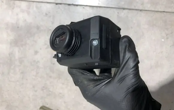 Mercedes-Benz Vito Viano W639 Ignition lock 6395450608