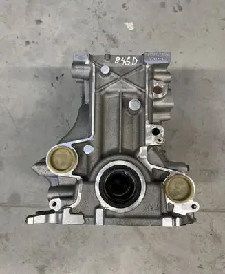 BMW X3 G01 Engine block 8650917 9453563 B46B20B