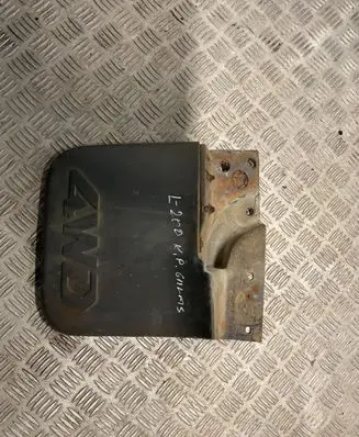 Mitsubishi L200 Rear mudguard 