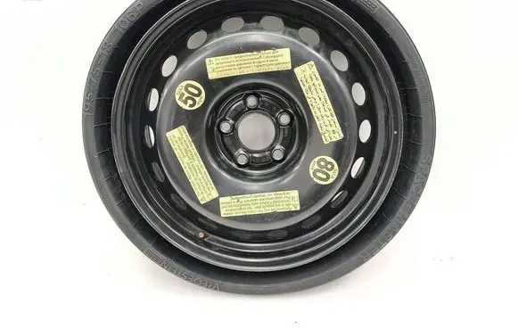 Audi Q5 SQ5 R18 spare wheel 8R0601027