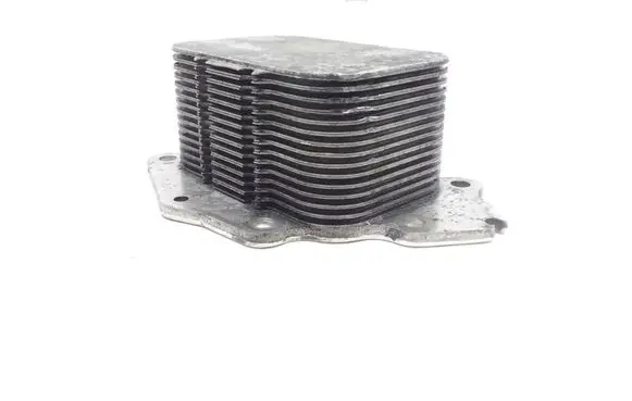 Citroen C4 I Picasso Oil filter mounting bracket 6A140607