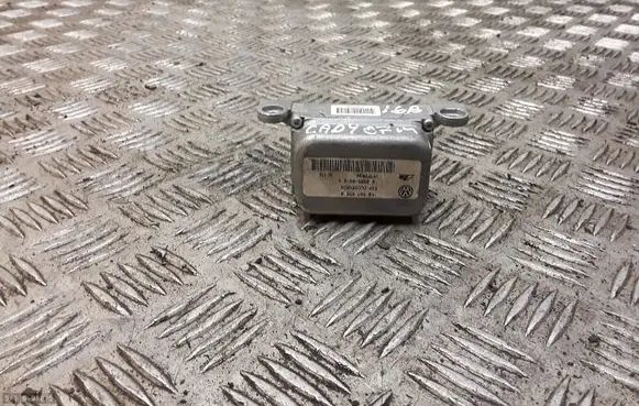 Volkswagen Caddy ESP (stability system) control unit 1K0907655B