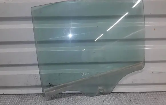 BMW 7 E65 E66 Rear door window glass
