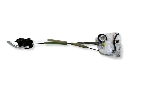 Mazda 6 Rear door lock 