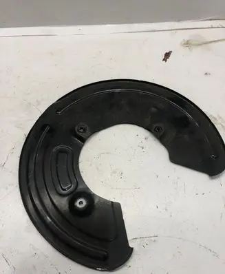 Mercedes-Benz C W206 Rear brake disc plate dust cover A0004233900