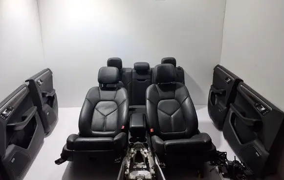 Porsche Macan (95B) Interior set 