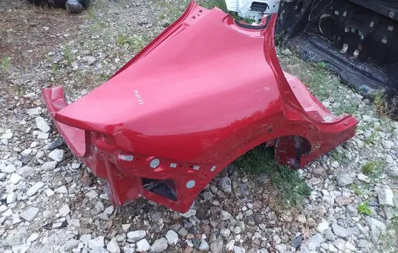 Ford Mustang Mach-E Rear quarter panel 