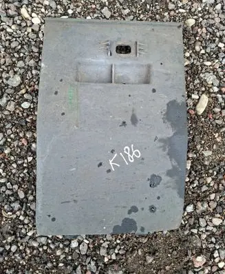 Mercedes-Benz EQC Other exterior part A2936907100