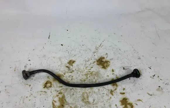 Audi A6 C7 Engine coolant pipe/hose 4G0121081AE