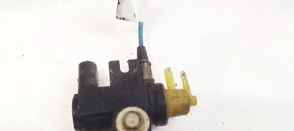 Turbo solenoid valve