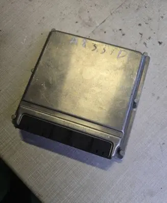 Audi A8 S8 D2 4D Engine control unit/module 4D0907409A 0281001867 28RTE797