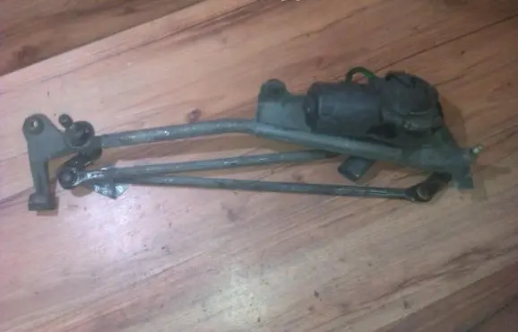Honda Accord Front wiper linkage and motor