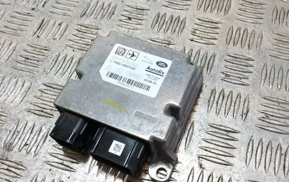Land Rover Discovery 4 - LR4 Airbag control unit/module FH2214D374AC