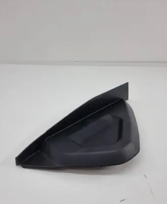 Dashboard side end trim