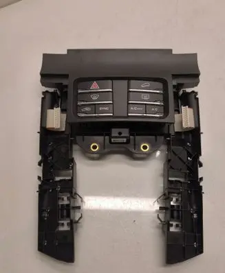 Porsche Macan (95B) Climate control unit 95B907040BP