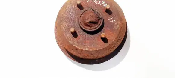 Ford Fiesta Drum brake (rear) 