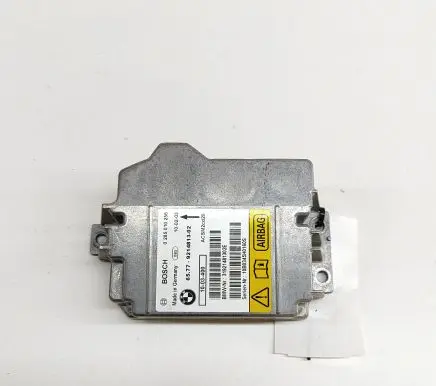 BMW X5 E70 Airbag control unit/module 9214813 0285010256