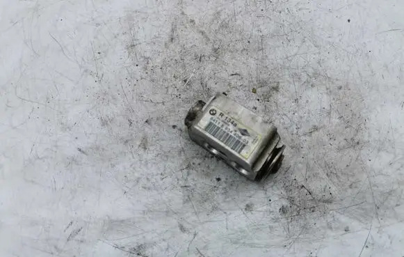 BMW 1 E81 E87 Air conditioning (A/C) expansion valve 6411693440603 693440603 R134A