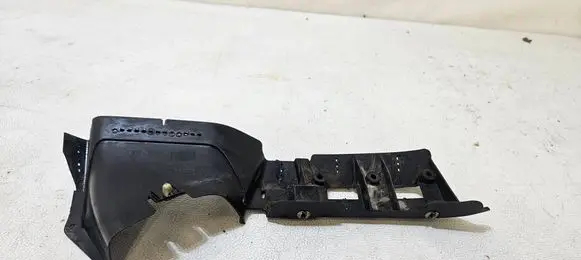 Porsche Cayenne (92A) Intercooler air guide/duct channel 7P5807796