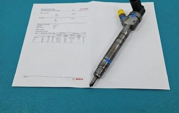 Mercedes-Benz Sprinter W901 W902 W903 W904 Fuel injector 0445110182 IMPRK1435739