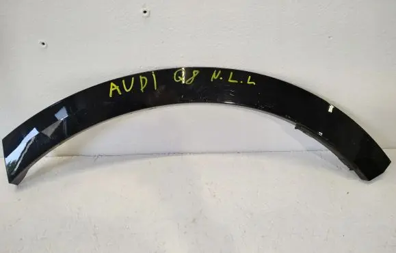 Audi Q8 Rear arch trim