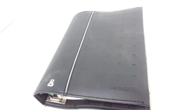 Volkswagen PASSAT B6 User manual 