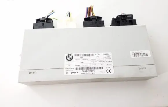 BMW 5 F10 F11 Other control units/modules 61357394651 7394651