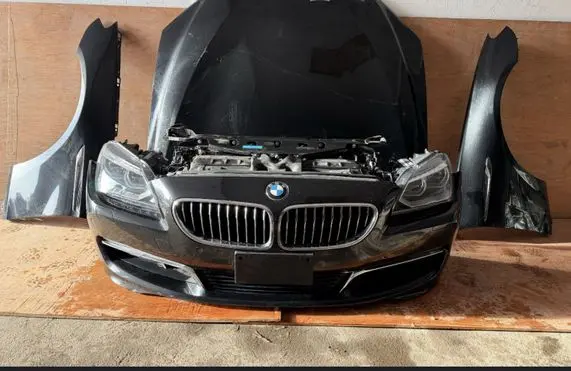 BMW 6 F12 F13 Front piece kit 