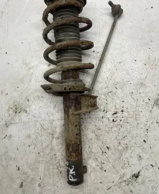 Skoda Octavia Mk2 (1Z) Front shock absorber with coil spring