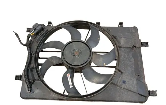 Opel Astra F Air conditioning (A/C) fan (condenser) 13250340