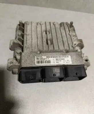 Citroen Jumper Engine control unit/module 9691519880 S180129101H