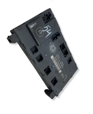 Mercedes-Benz CLK A209 C209 Door control unit/module 2098201926