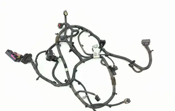 Chevrolet Volt II Headlight/headlamp wiring loom/harness 23289910