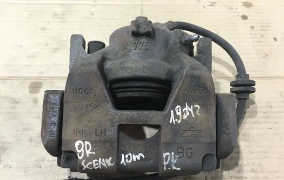 Renault Scenic III - Grand scenic III Front brake caliper