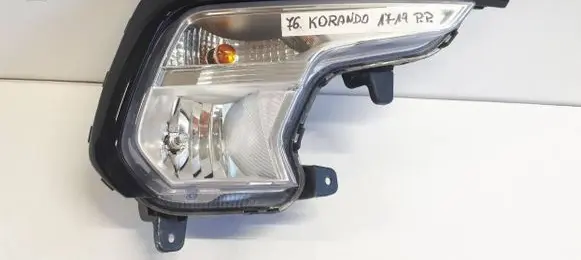SsangYong Korando Front fog light 83204-34000