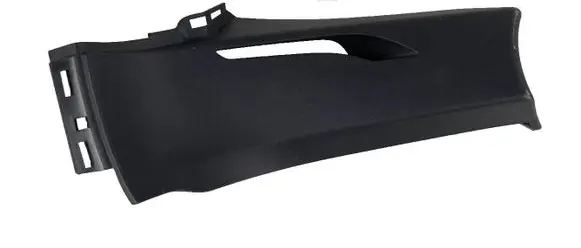 Tesla Model S (C) pillar trim 102473000B