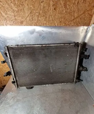 Volkswagen Multivan T5 Coolant radiator 7H0121253J B7559
