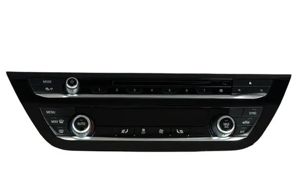 BMW X3 F25 Climate control unit 5A4A4A9
