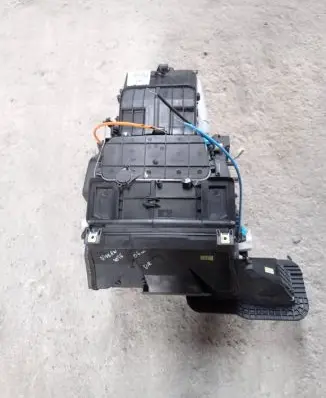 Nissan Note (E11) Interior heater climate box assembly 