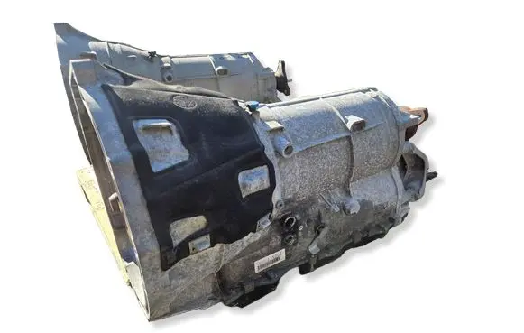 BMW 5 F10 F11 Automatic gearbox 8648657 1087016 05385707ZDC