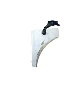 Audi Q7 4M Windshield washer fluid reservoir/tank 4M0955453 4M0955463