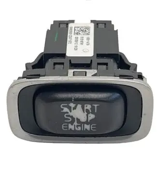 Volvo S60 Engine start stop button switch 31318791 10011479